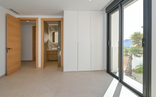 Nouvelle construction - Villa indépendante - Calpe - Gran Sol
