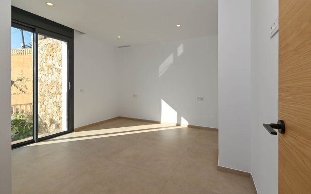 Nouvelle construction - Villa indépendante - Calpe - Gran Sol