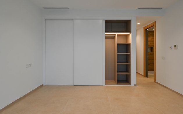 Nouvelle construction - Villa indépendante - Calpe - Gran Sol