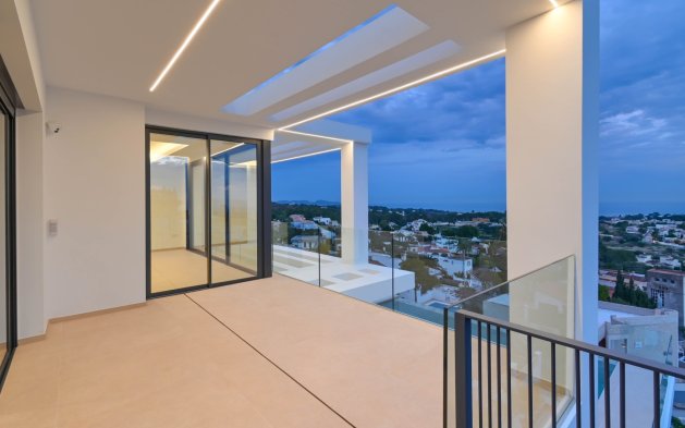 Nouvelle construction - Villa indépendante - Calpe - Gran Sol