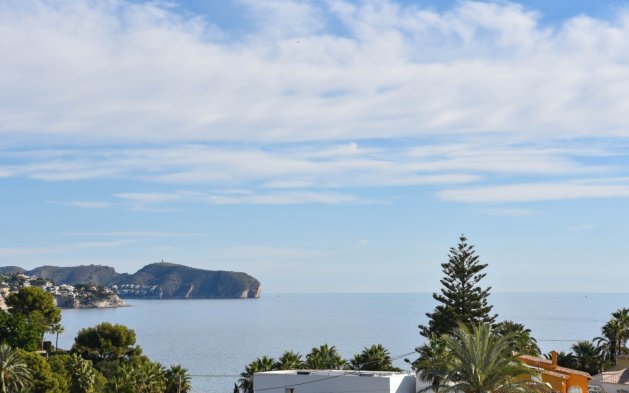 Resale - Independent Villa - Benissa