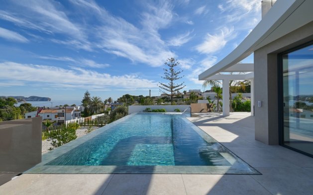 Resale - Independent Villa - Benissa