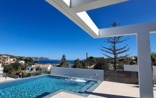 Resale - Independent Villa - Benissa