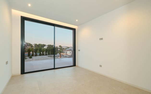 Resale - Independent Villa - Benissa