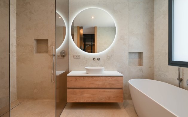 Resale - Independent Villa - Benissa