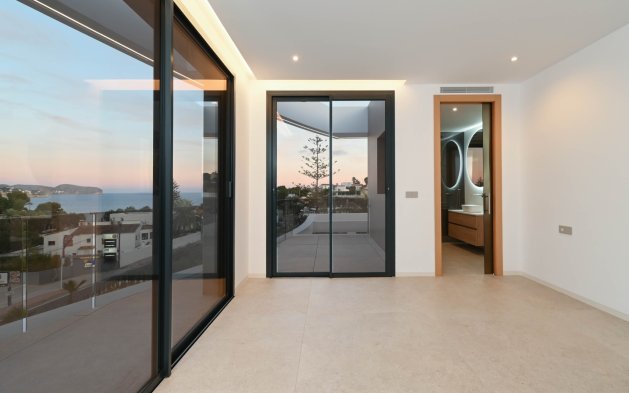 Resale - Independent Villa - Benissa