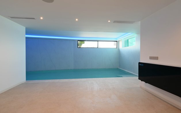 Resale - Independent Villa - Benissa