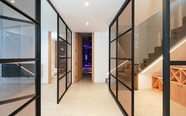 Resale - Independent Villa - Benissa