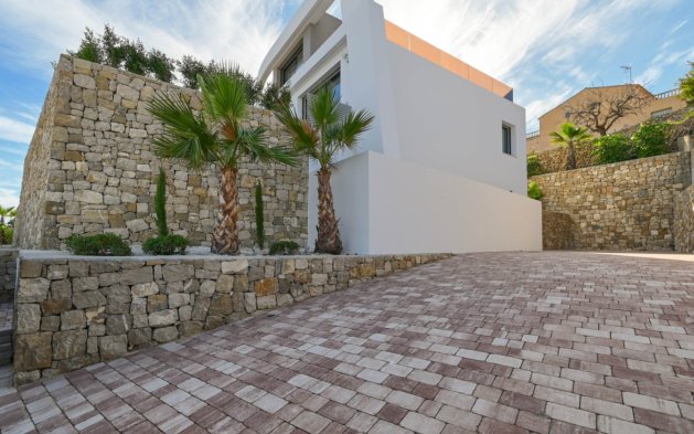 Resale - Independent Villa - Benissa