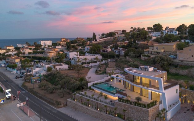 Resale - Independent Villa - Benissa