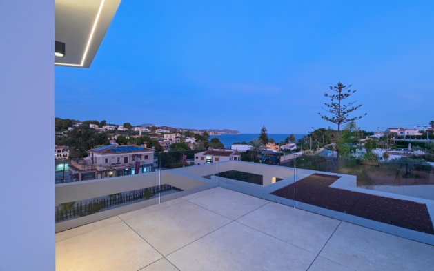 Resale - Independent Villa - Benissa