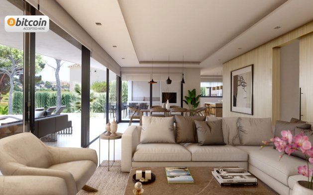 Resale - Independent Villa - Moraira