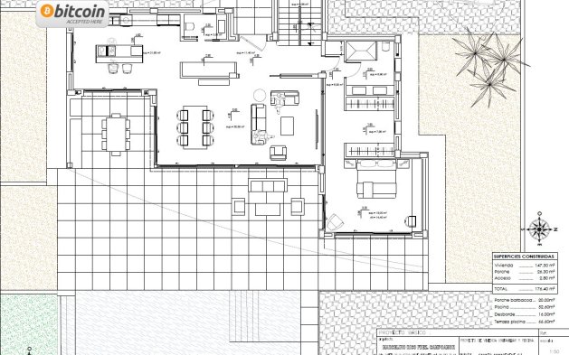 Resale - Independent Villa - Moraira