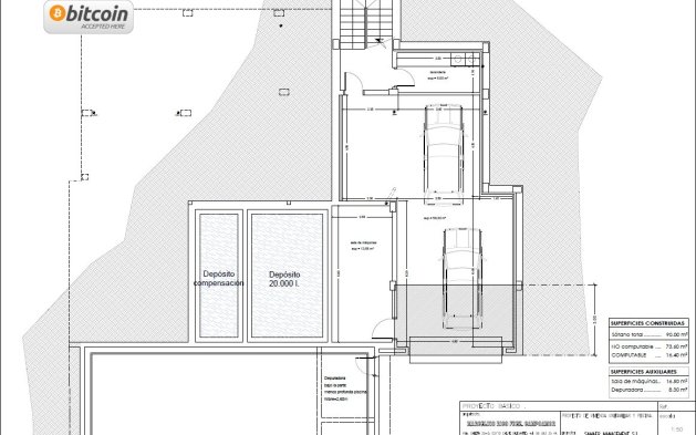 Resale - Independent Villa - Moraira