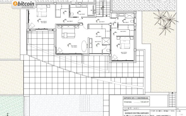 Resale - Independent Villa - Moraira