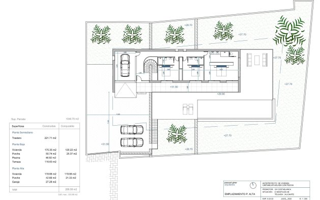 Resale - Independent Villa - Moraira