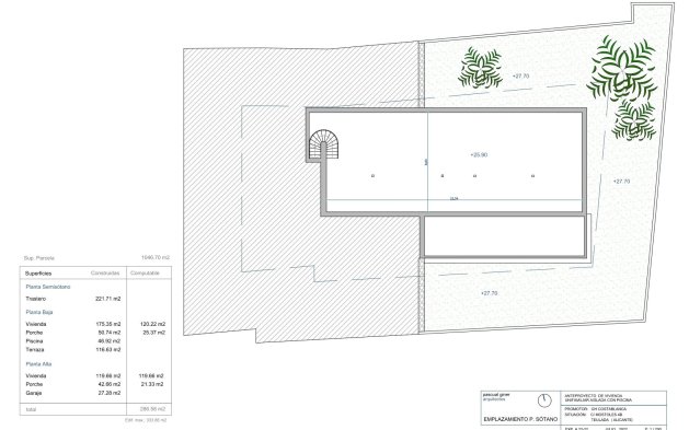 Resale - Independent Villa - Moraira