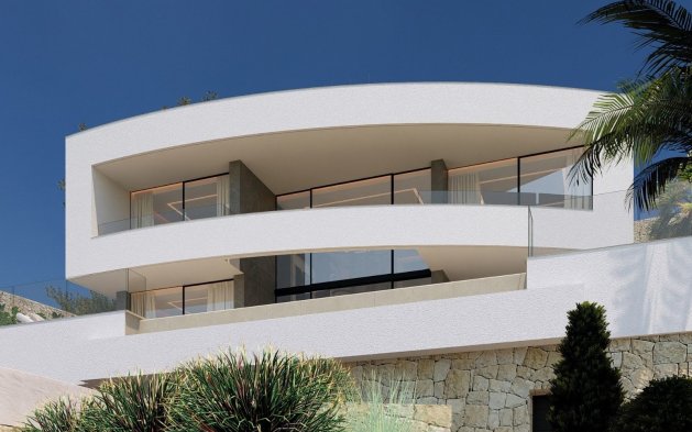 Resale - Independent Villa - Calpe