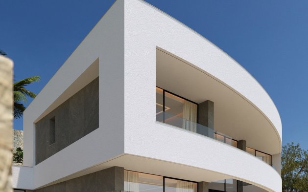 Resale - Independent Villa - Calpe