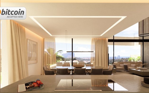 Resale - Independent Villa - Calpe