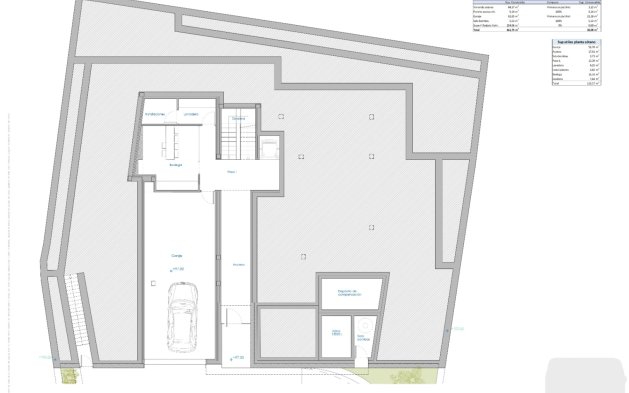 Resale - Independent Villa - Calpe