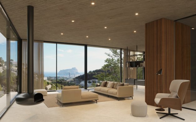 Resale - Independent Villa - Benissa