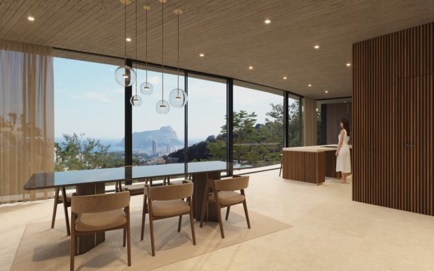 Resale - Independent Villa - Benissa