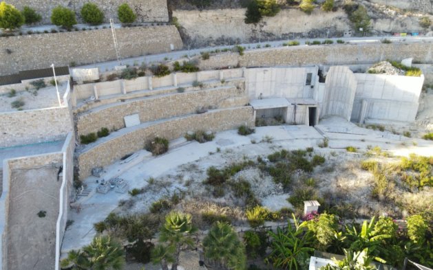 Resale - Independent Villa - Benissa