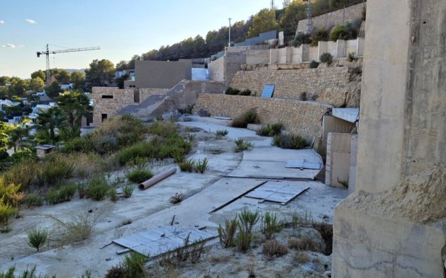 Resale - Independent Villa - Benissa