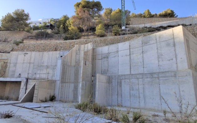 Resale - Independent Villa - Benissa