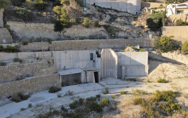 Resale - Independent Villa - Benissa