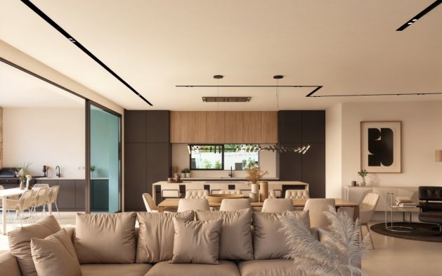 Reventa - Villa independiente - Moraira