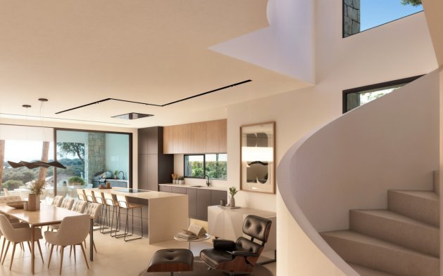 Reventa - Villa independiente - Moraira