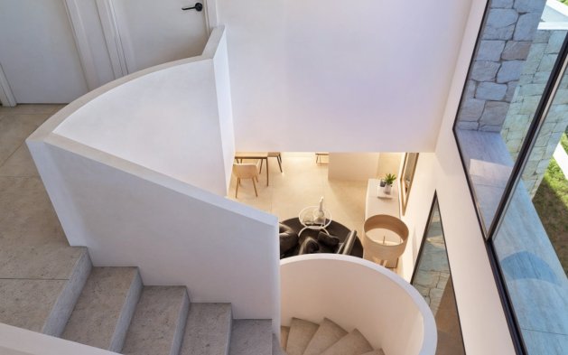 Reventa - Villa independiente - Moraira