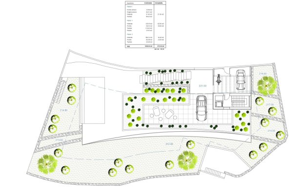 Resale - Independent Villa - Moraira