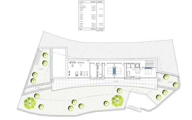 Resale - Independent Villa - Moraira