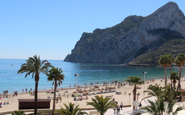 Revente - Appartement - Calpe - Playa Levante