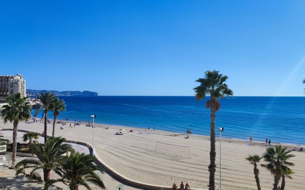 Revente - Appartement - Calpe - Playa Levante