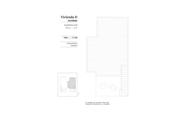 New Build - Penthouse - Benejúzar