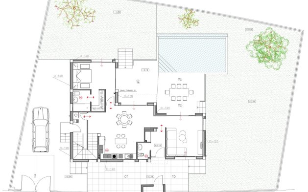 New Build - Independent Villa - San Miguel de Salinas