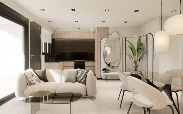 New Build - Penthouse - Pilar de la Horadada