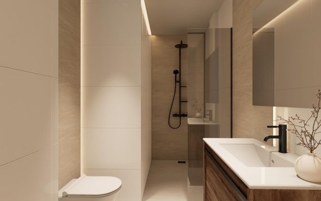 New Build - Penthouse - Pilar de la Horadada