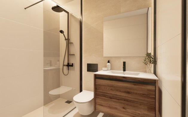 New Build - Penthouse - Pilar de la Horadada