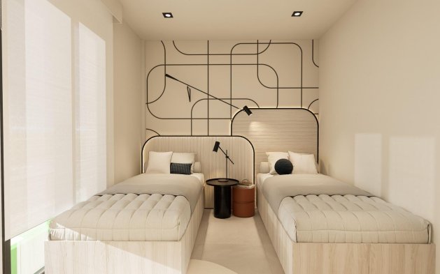 New Build - Penthouse - Pilar de la Horadada