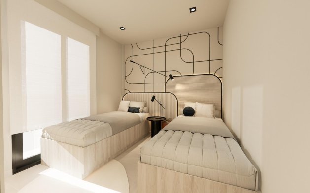 New Build - Penthouse - Pilar de la Horadada