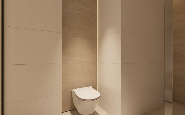 New Build - Penthouse - Pilar de la Horadada