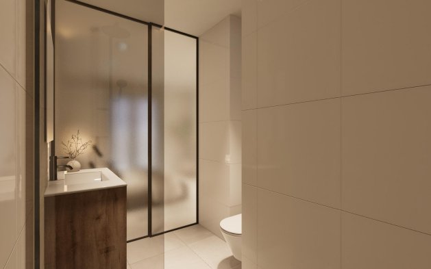 New Build - Penthouse - Pilar de la Horadada