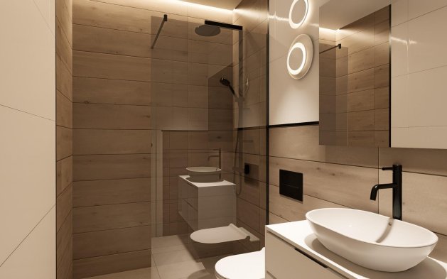 New Build - Penthouse - Pilar de la Horadada