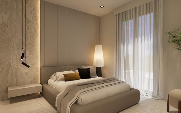 New Build - Ground floor Apartment - Pilar de la Horadada