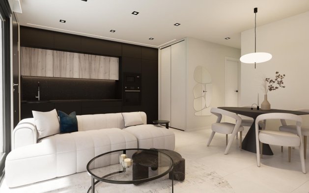 New Build - Ground floor Apartment - Pilar de la Horadada